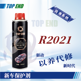 Top end【R2021新車保護(hù)劑】