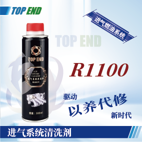 Top end【R1100進氣系統(tǒng)清洗劑】