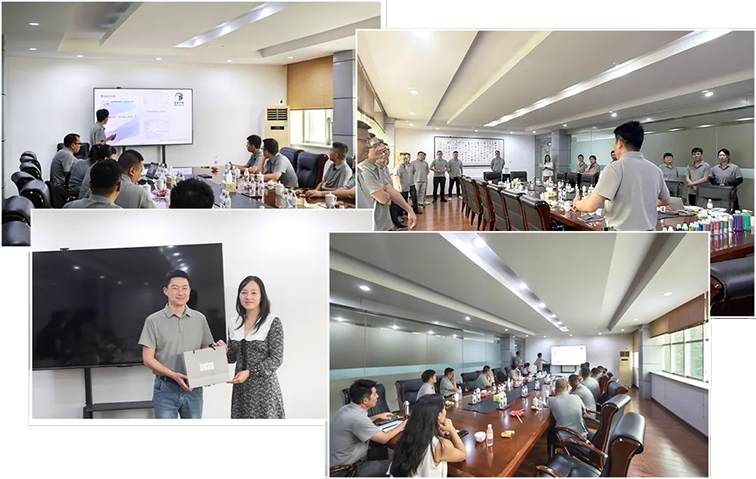 紅色基因鑄魂聚力，匠心傳承驅(qū)動品牌升維———瑞安汽車半年度集團活動圓滿收官(圖3)